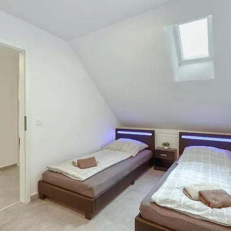 Muschel Apartment