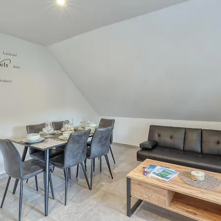 Appartement Muschel *