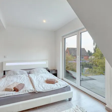 Appartement Muschel *