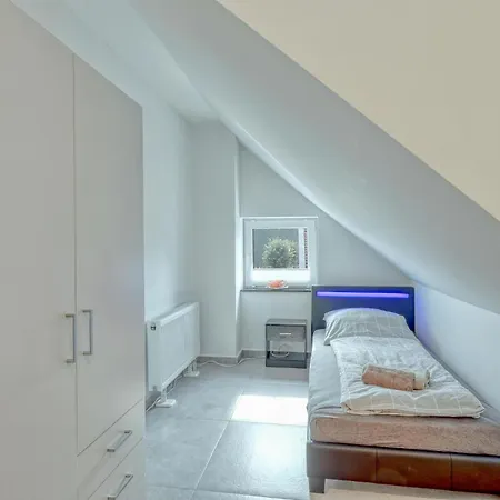 Appartement Muschel Lutjenbrode