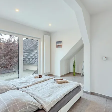 Appartement Muschel *