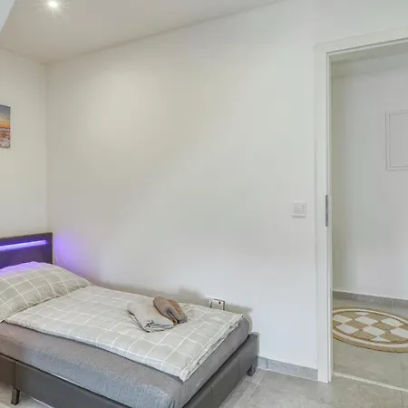 Muschel Appartement Lutjenbrode