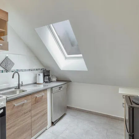 Muschel Apartment *
