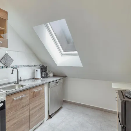 Muschel Apartment *
