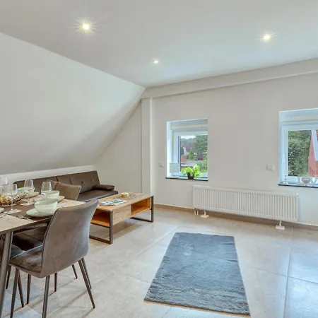 Appartement Muschel *