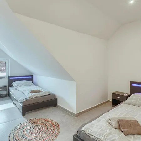 Muschel Apartment