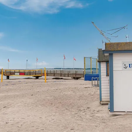 Muschel Appartement Lutjenbrode