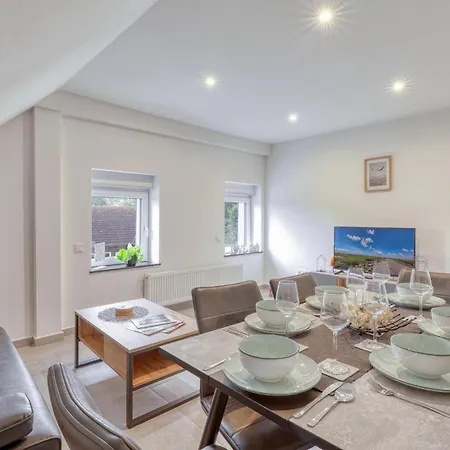 Appartement Muschel Lutjenbrode