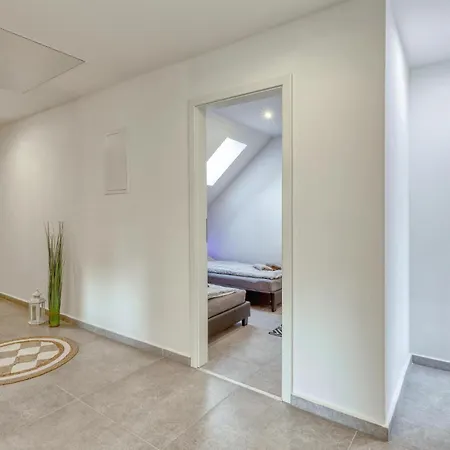 Muschel Appartement *