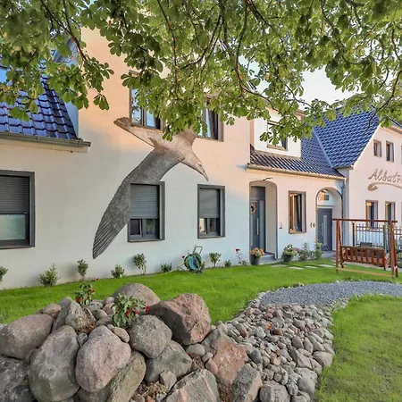 Muschel Apartment Lutjenbrode